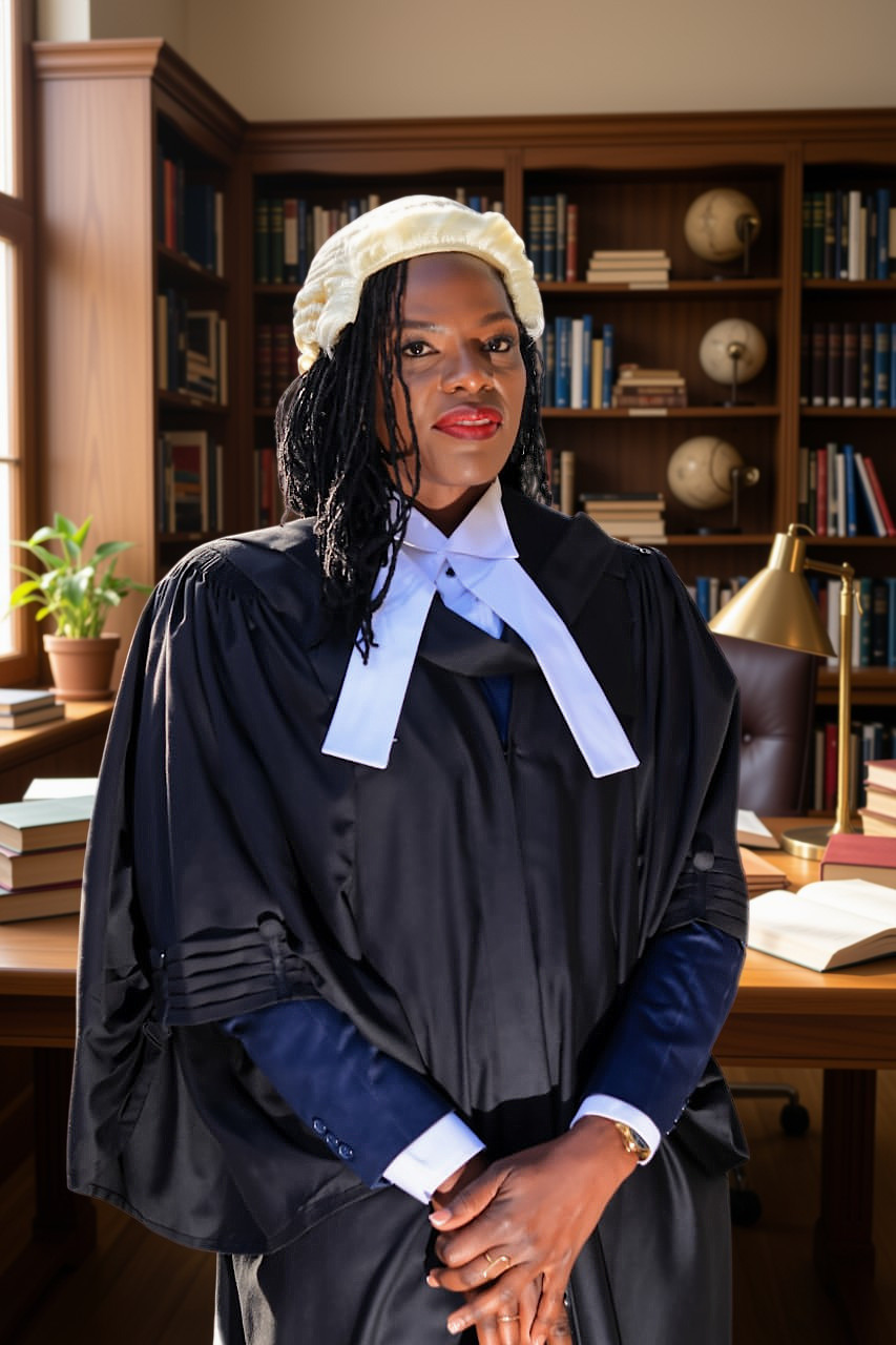 Valley Ojiambo - Legal Partner